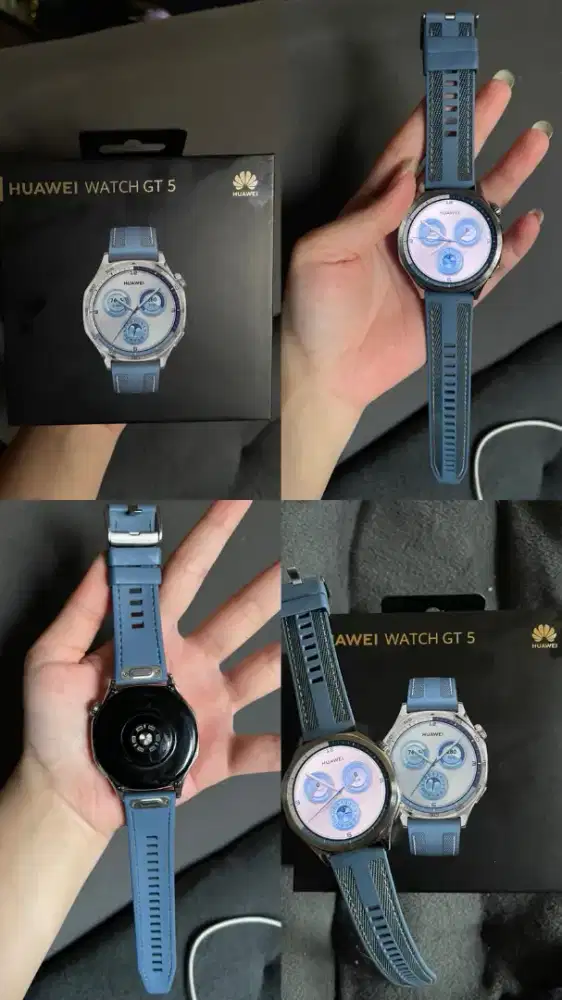 Huawei watch gt 5