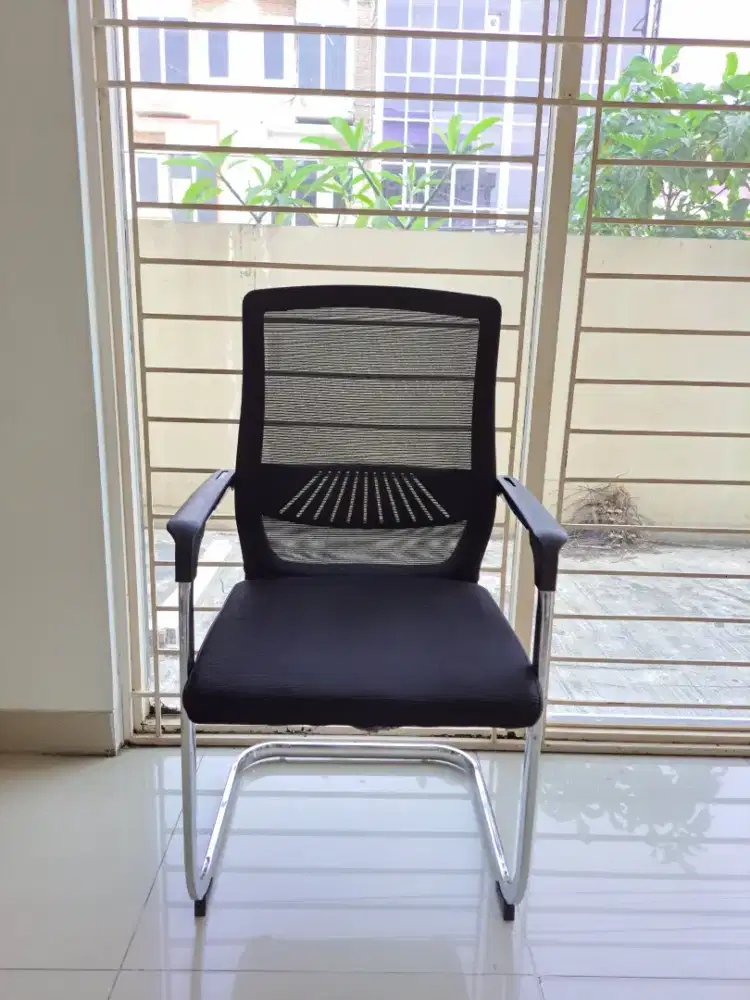 Kursi kerja IKEA kokoh