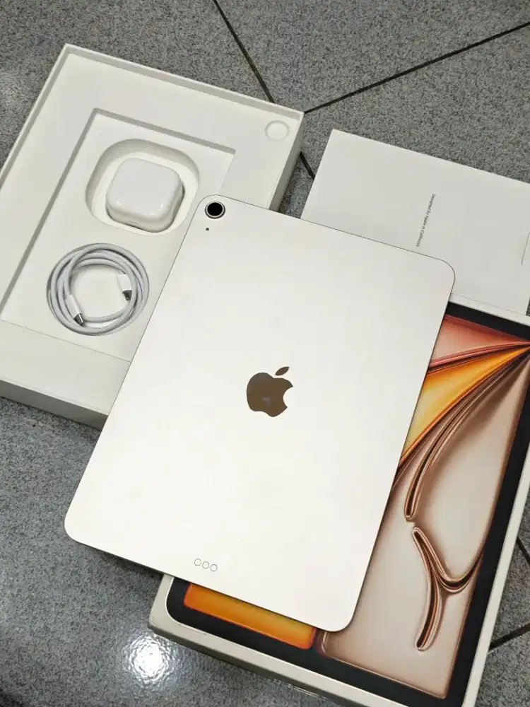 iPad Air M3 128 Gb Garansi ON