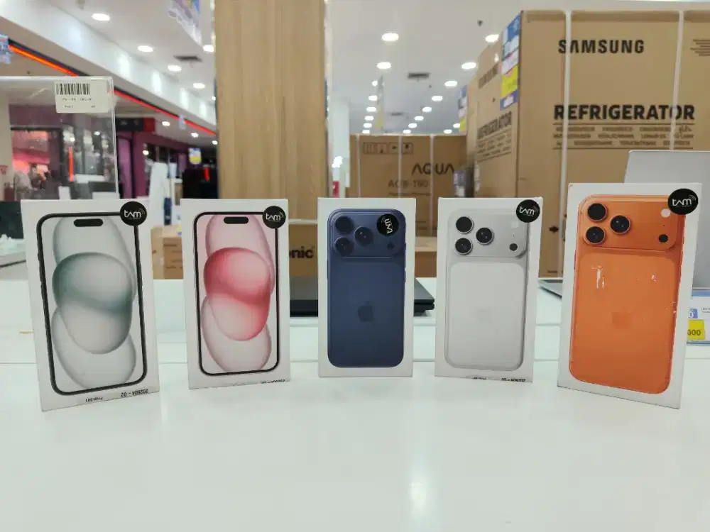 Promo iPhone Agustus