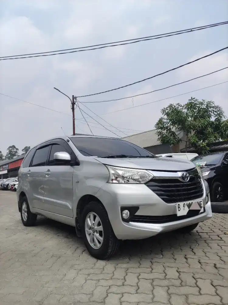 MANUAL ! Toyota Avanza 1.3 G MT 2018 TERAWAT BANGET