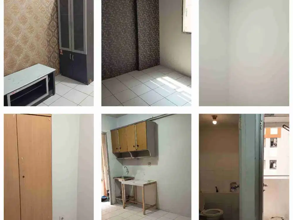 Disewakan Apartemen Gading Nias Residences