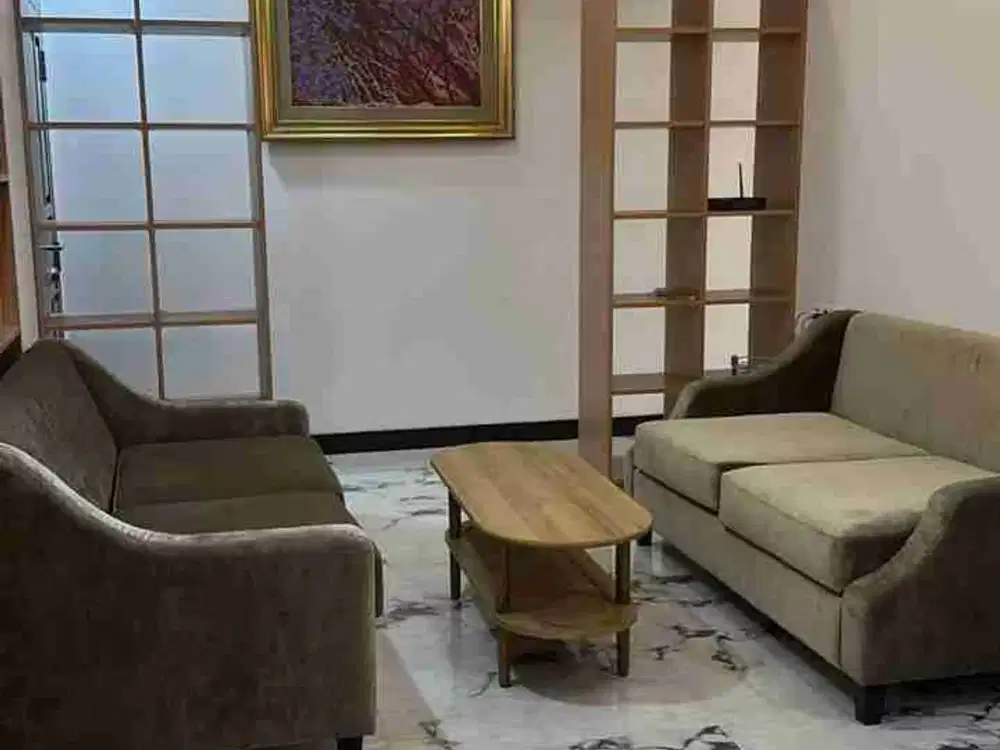 DIJUAL RUMAH STRATEGIS JAKASETIA