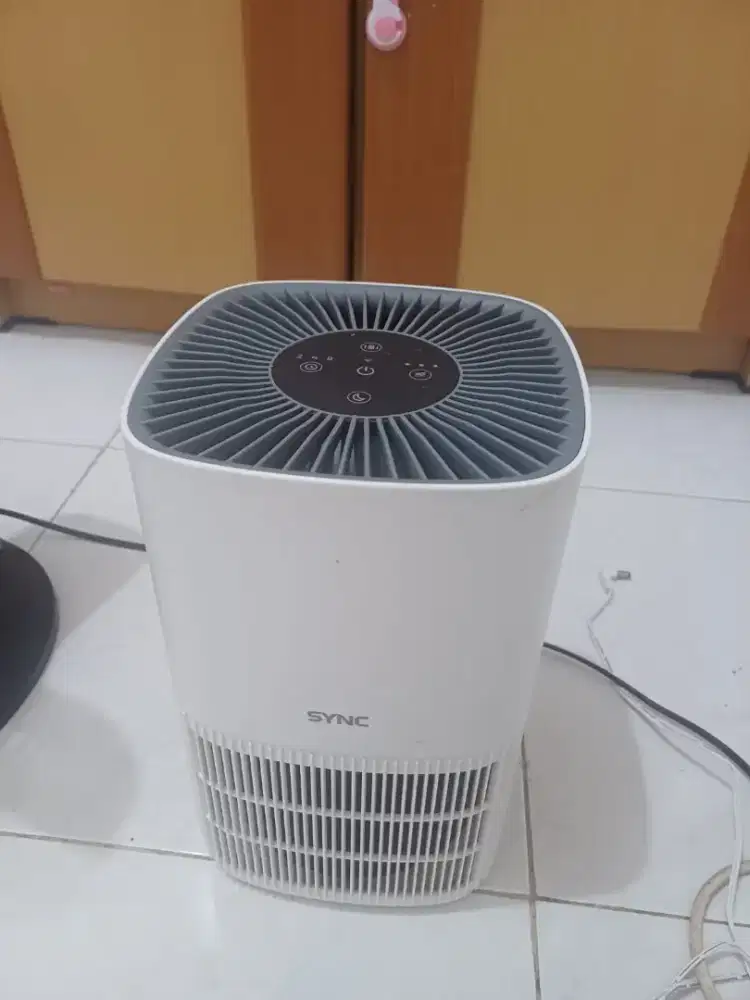 Air purifier merk sync azko