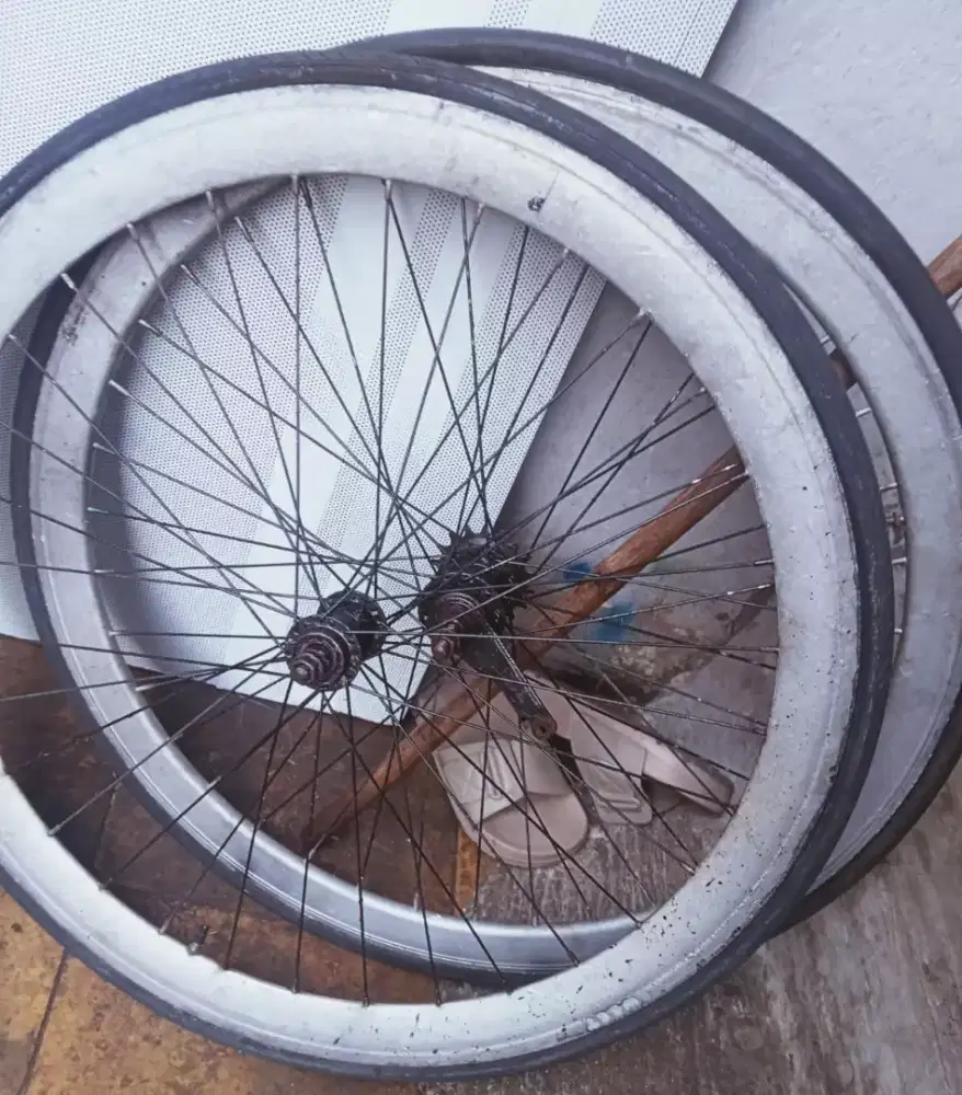 Velg fixie UK 700