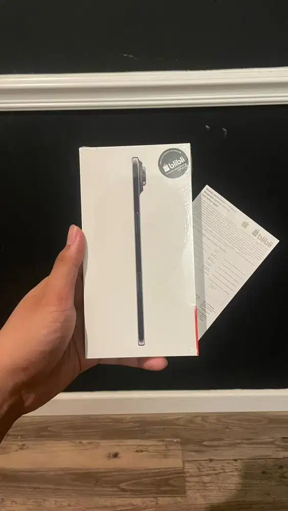 iPhone Air (BNIB Blibli)