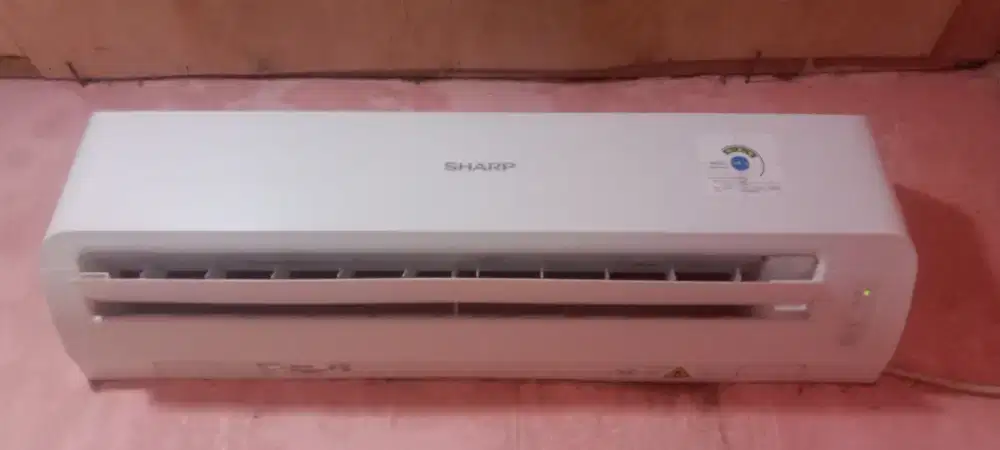 AC SHARP 1/2PK KOMPLIT ORI