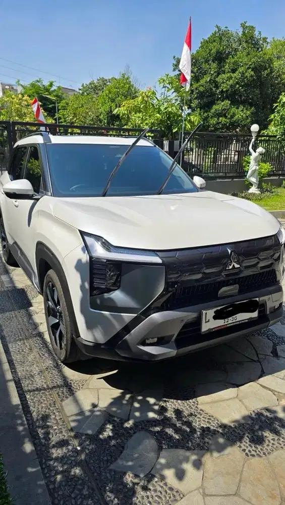 Mitsubishi Destinator 2025 Bensin