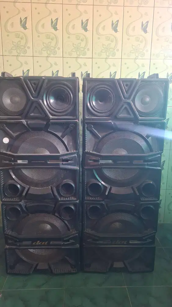 Speaker DAT DX 152