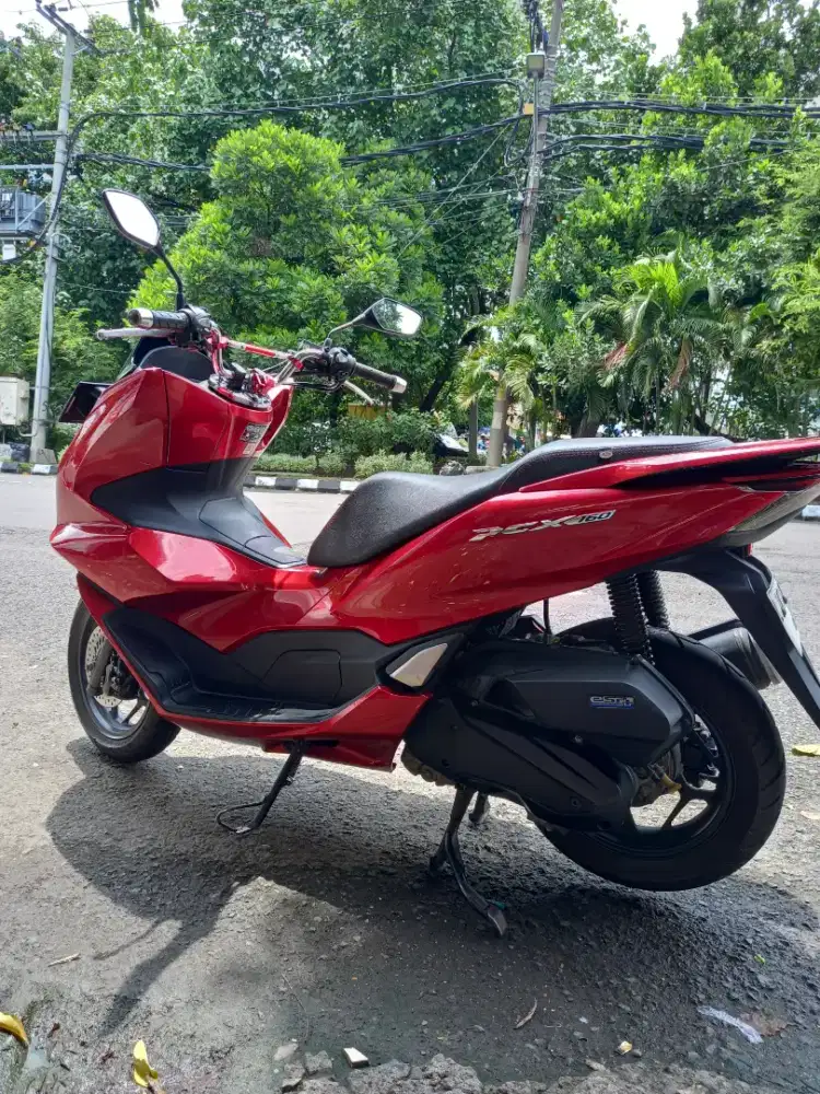 PCX 160 Istimewah