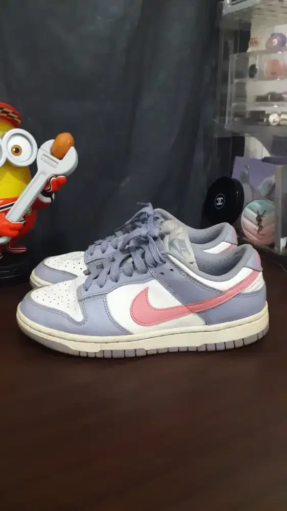 Nike Dunk low Indigo Haze