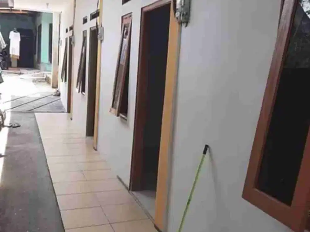 disewakan kontrakan 3 petak