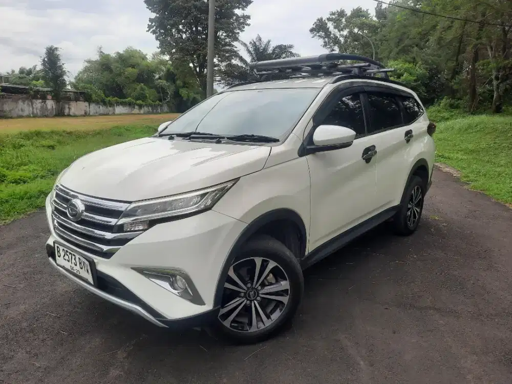 Daihatsu All New Terios