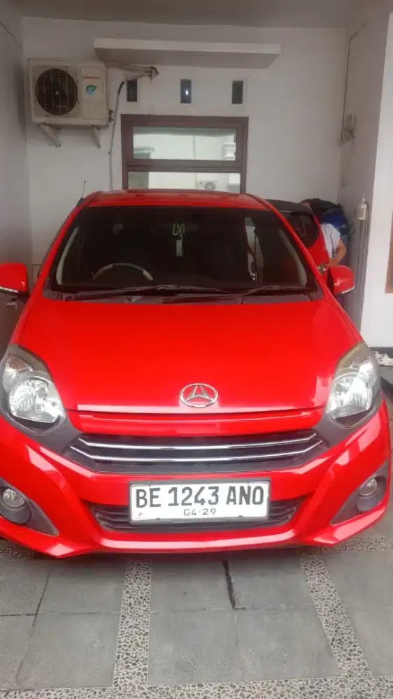 AYLA MT TYPE X 2019 BEBAS LAKA BEBAS BANJIR,NEGO