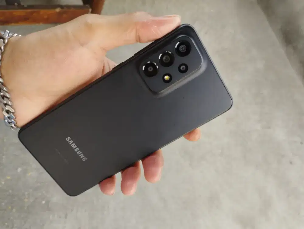 Samsung a33 5g ram 8+8/256 nominussss