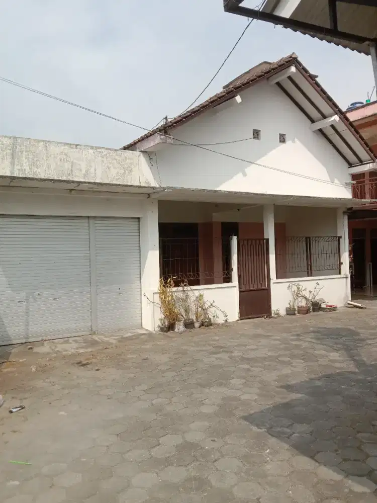 Rumah dikontrakan