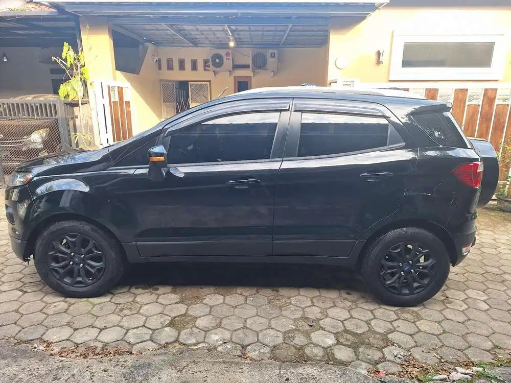 Ford Eco Sport 2014 Bensin