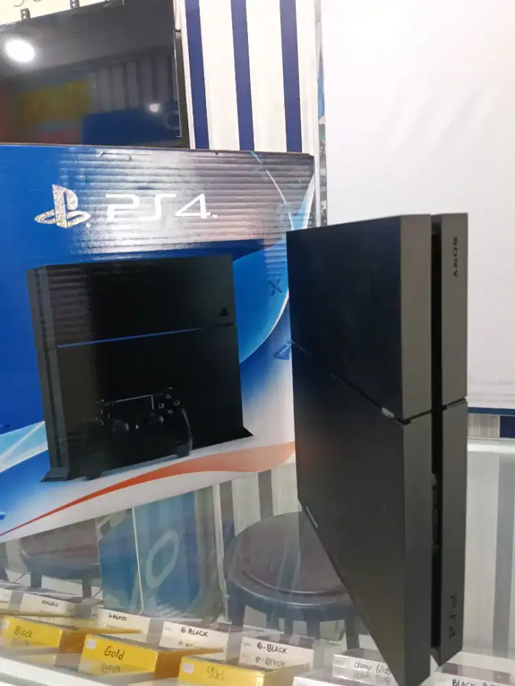 PS4 SLIM 1 TB mulus