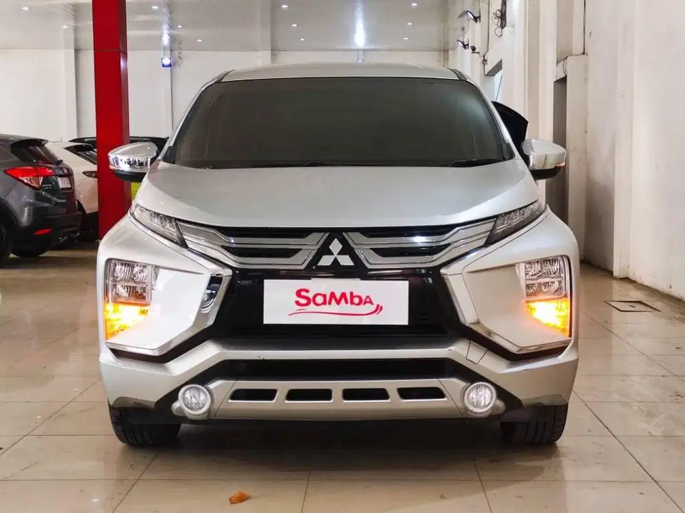 (ULTIMATE ) MITSUBISHI XPANDER MATIC 2021..PAJAK JANUARI 2027