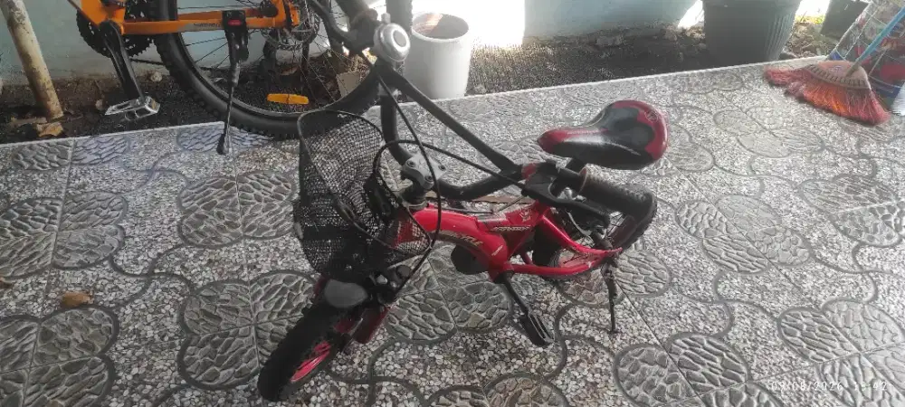 Sepeda merek Wimcycle