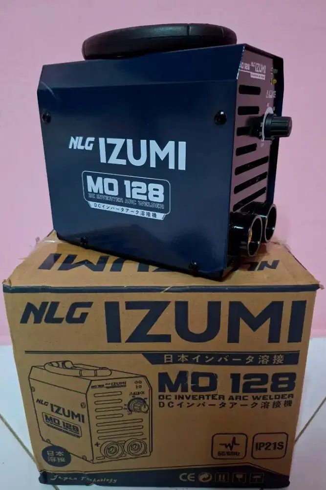 Baru NLG IZUMI mo 128 Travo las inverter 450 w
