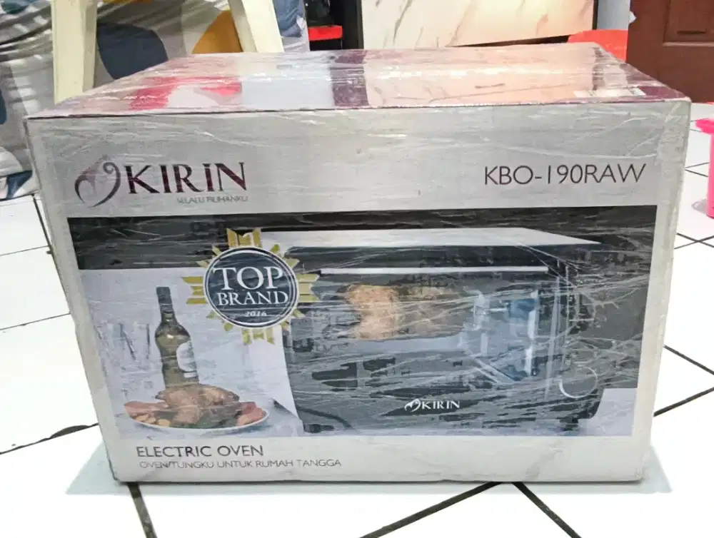 Electric Oven KIRIN KBO 190-RAW