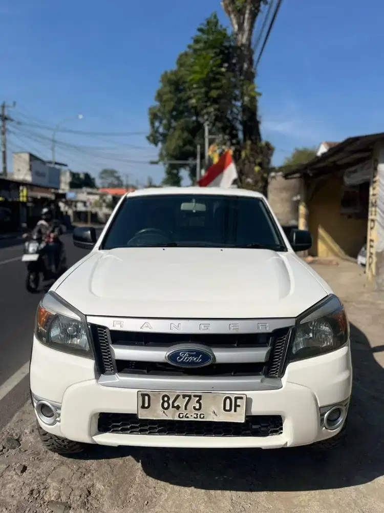 FORD RANGER 4x4 2009