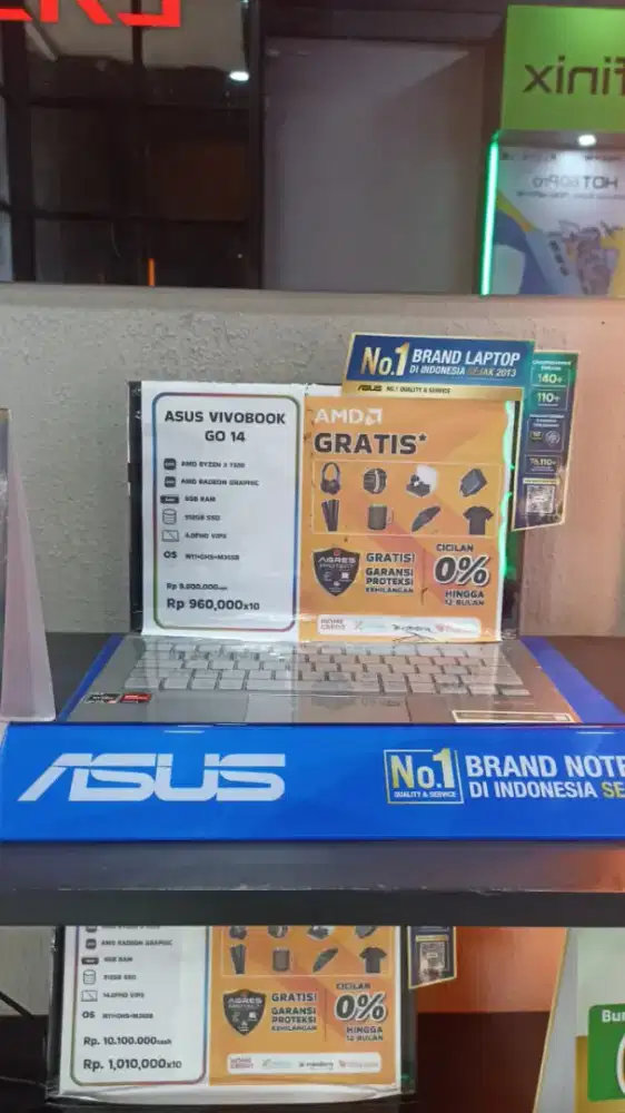 CICILAN LAPTOP TANPA KARTU KREDIT