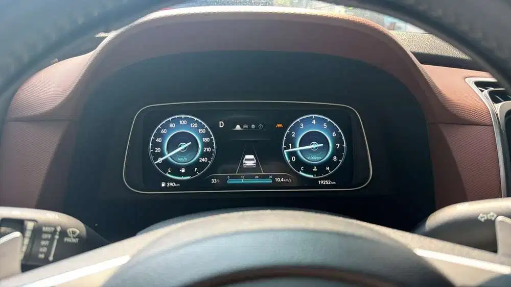 Hyundai Creta 2023 Bensin