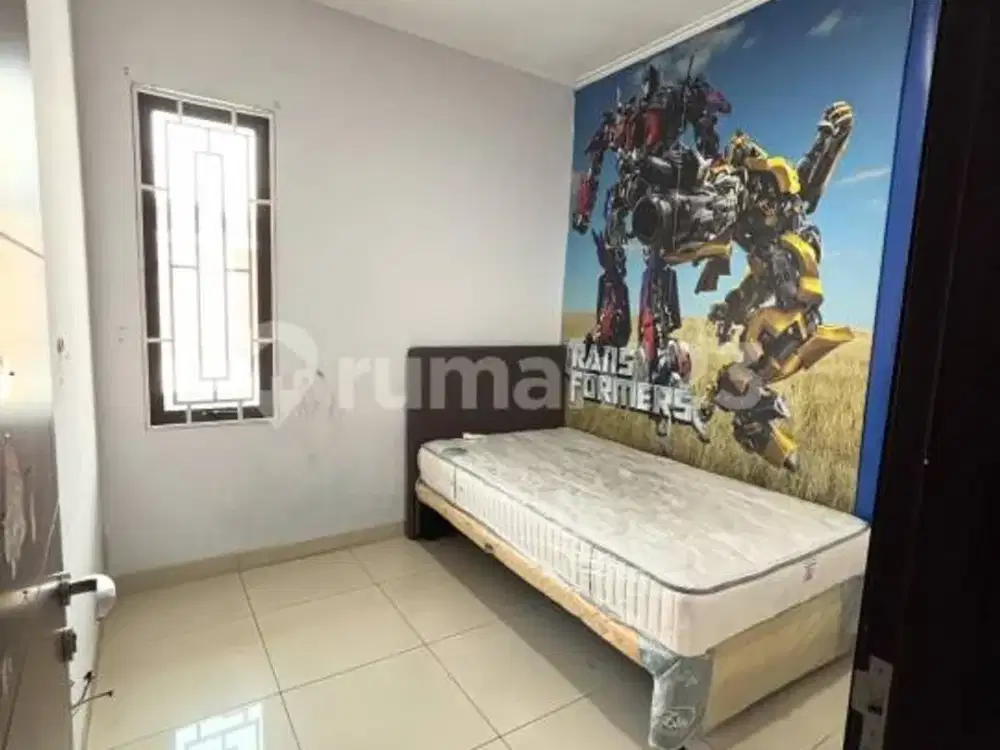 Dijual Rumah Green Lake City