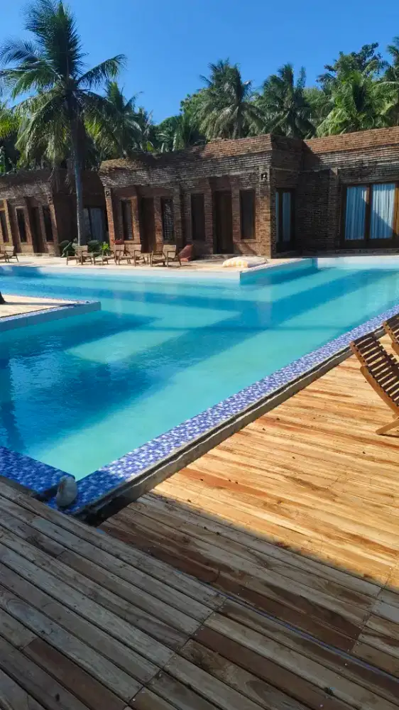 Lowongan tukang kolam serba bisa dan rajin