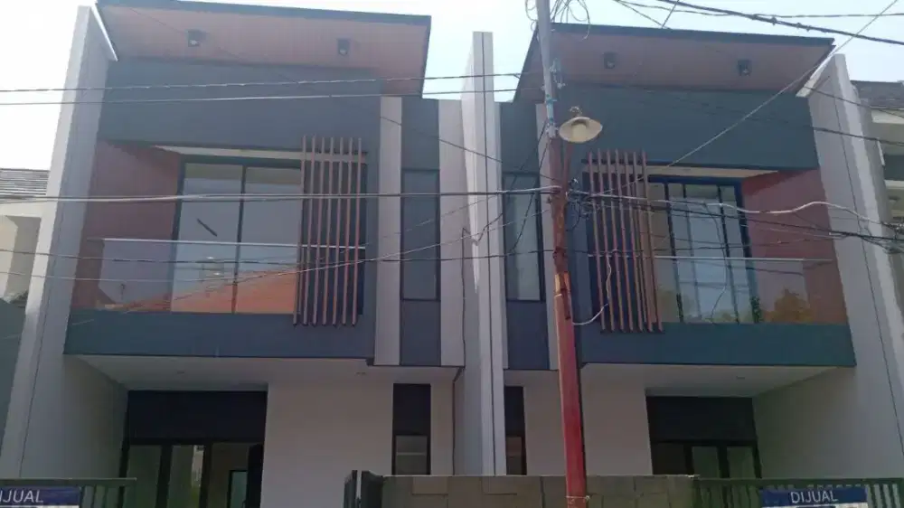 JUAL RUMAH NEW GRESS MULYOSARI UTARA