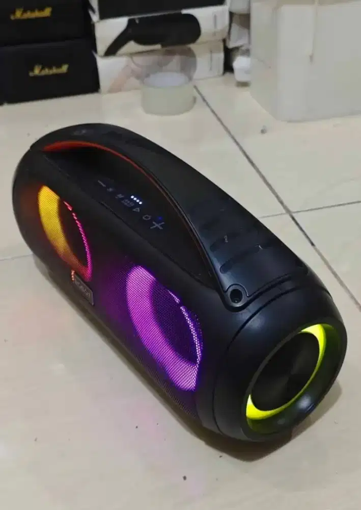 Speaker ROBOT RB600