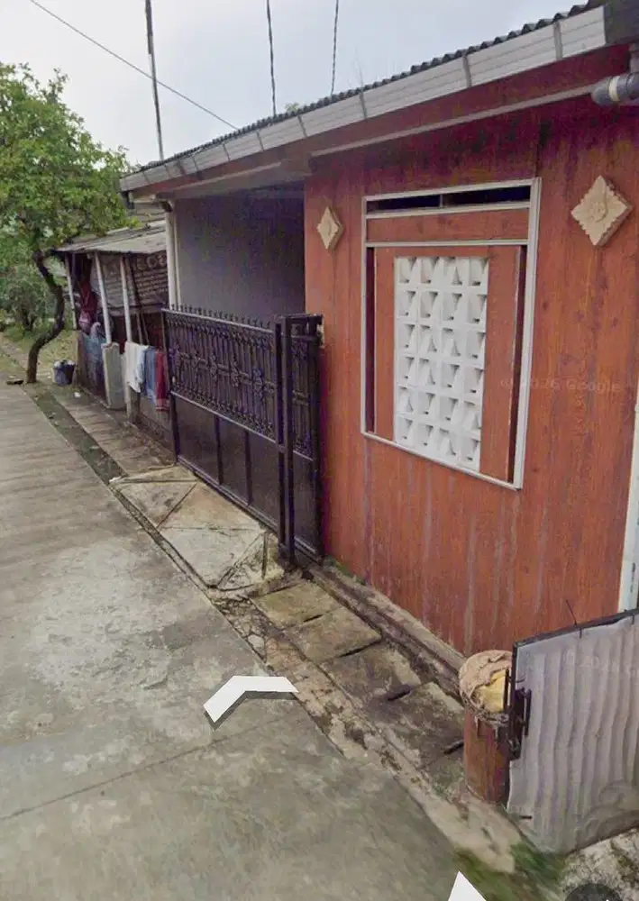 DIJUAL RUMAH TERATAI GRIYA ASRI LEGOK