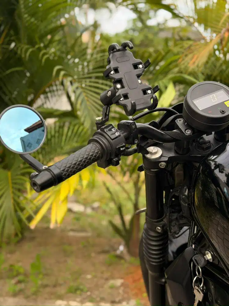 FOR SALE — Honda Rebel 500 (2019) | Fully Customized Blackout Build