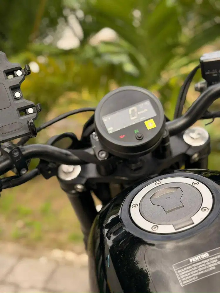FOR SALE — Honda Rebel 500 (2019) | Fully Customized Blackout Build