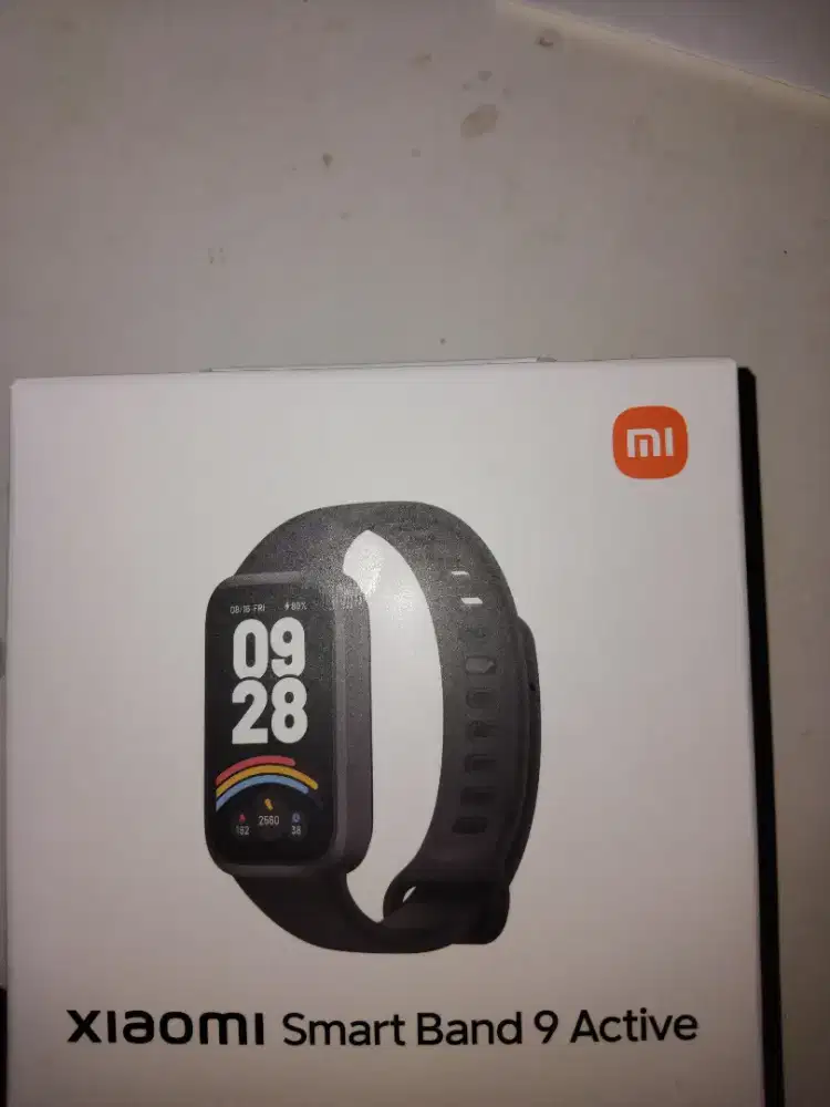 Xiaomi smart band 9 active