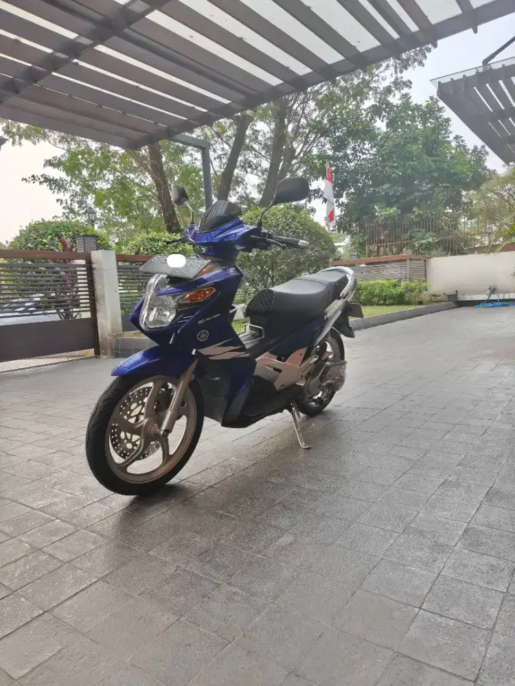 Yamaha Nouvo Z 2007 AIS