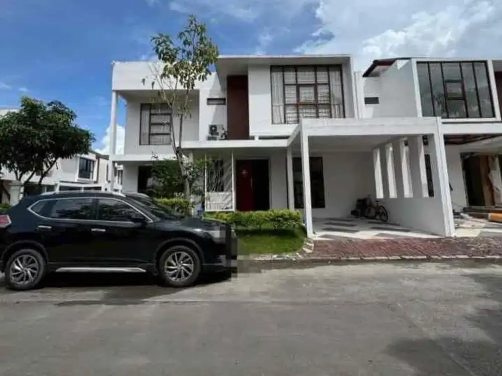Dijual Rumah Grand Orchid Posisi Hook Batam Centre