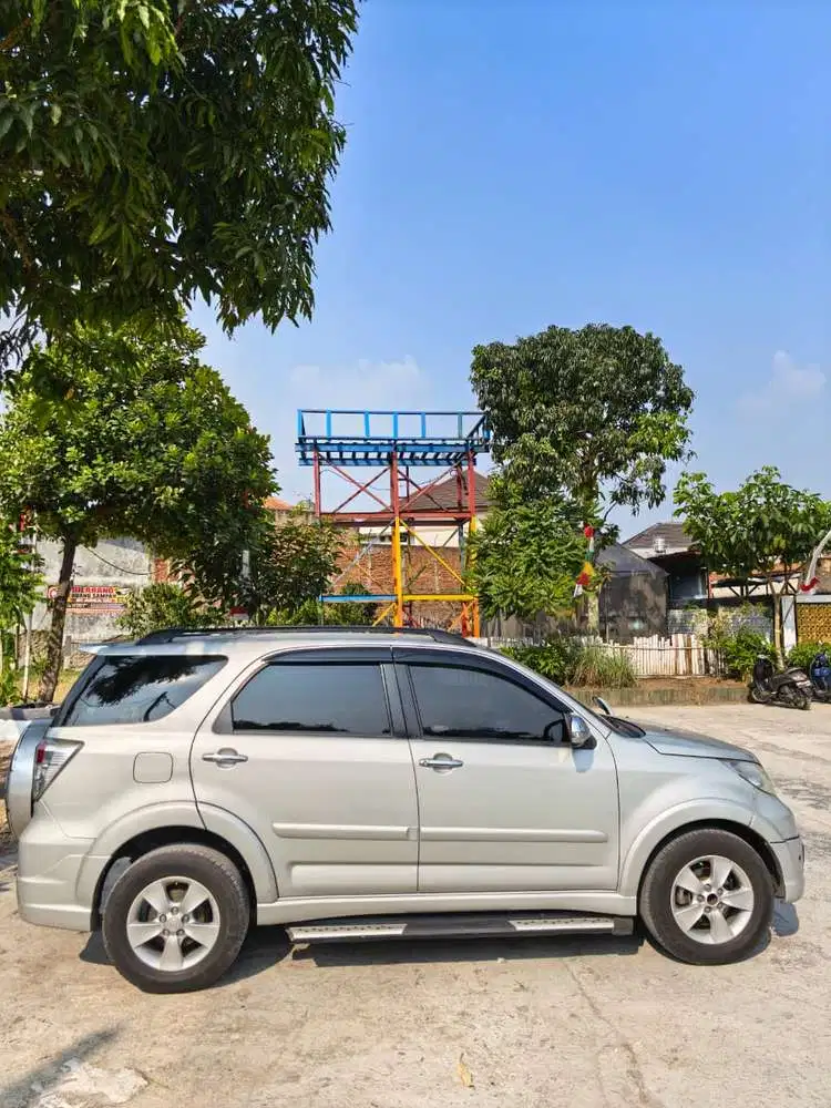Toyota Rush matic Type S TRD  2013