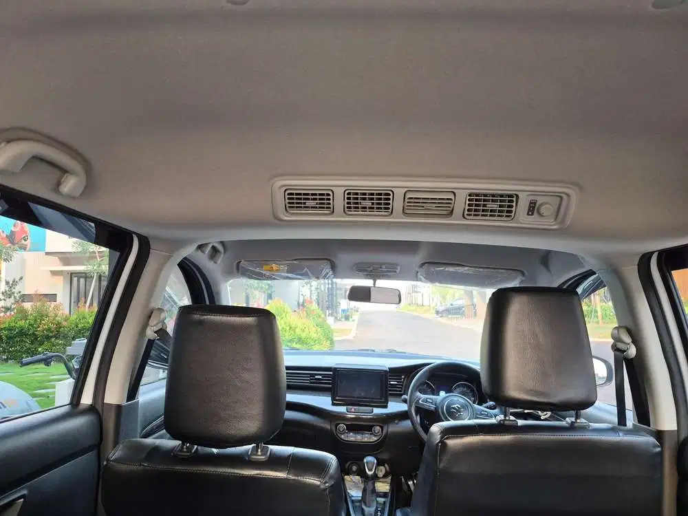 Suzuki Ertiga 2025 Hybrid
