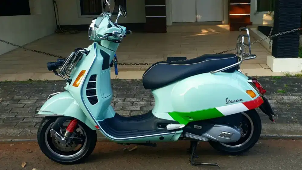 Vespa Gts 150i 2022