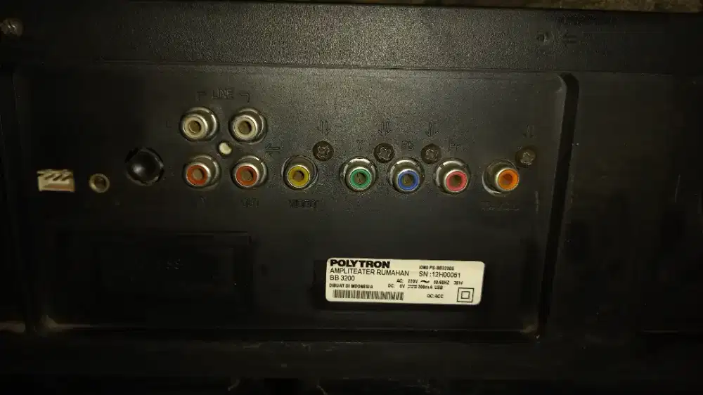 Tape polytron Big band BB3200/3201