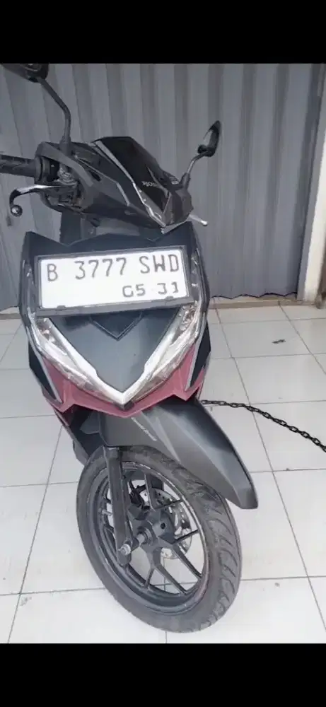 Vario Led old 150 Cc tahun 2017