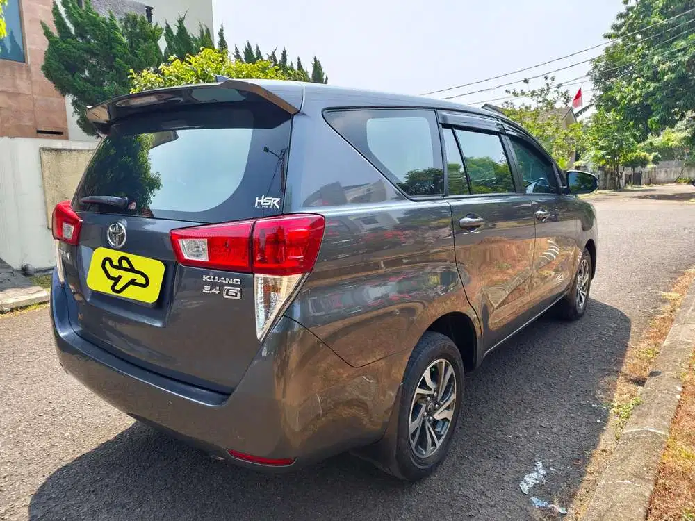 TOYOTA KIJANG INNOVA 2.4 G A/T (DIESEL) - 2023*