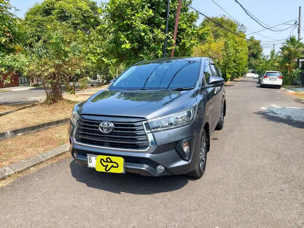 TOYOTA KIJANG INNOVA 2.4 G A/T (DIESEL) - 2023*