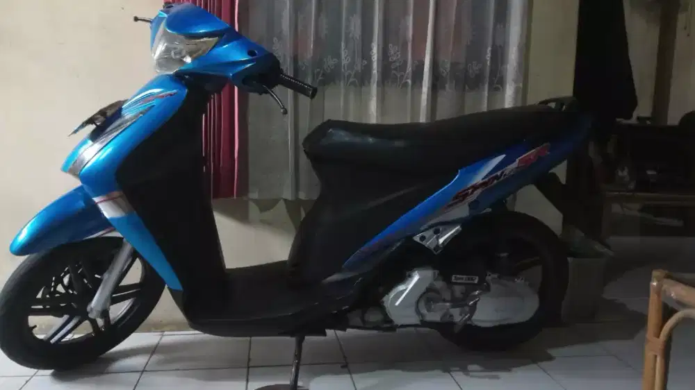 Suzuki Spin SR 125, Good Condition.
