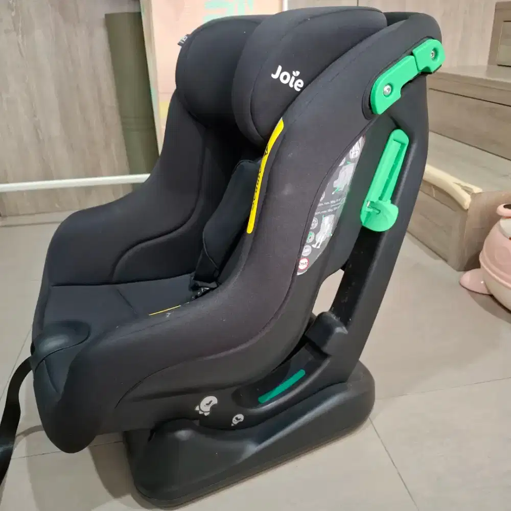 CARSEAT JOIE STEADI R129
