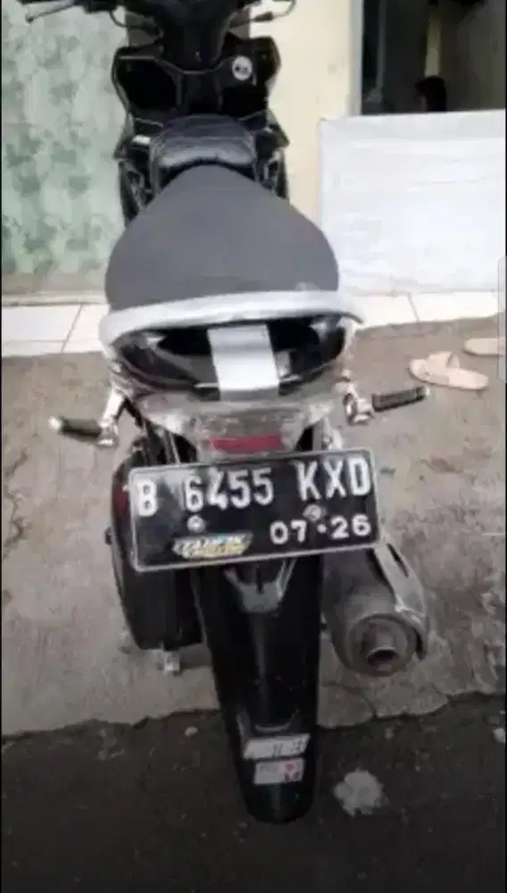 Suzuki Skywave 2010