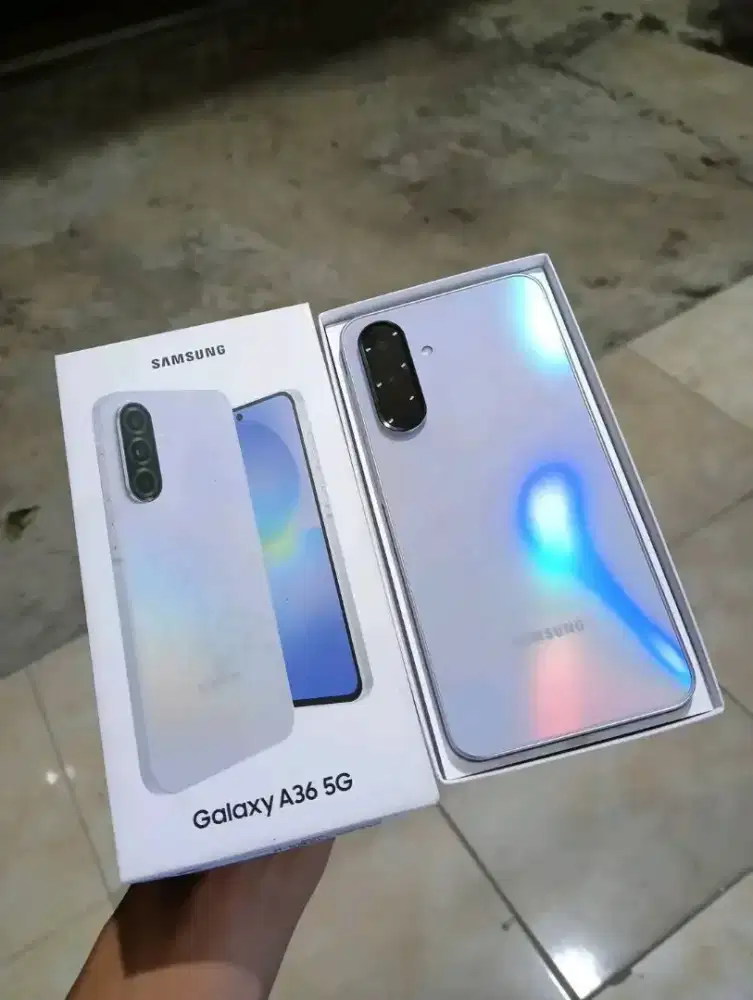 Samsung A36 8/256